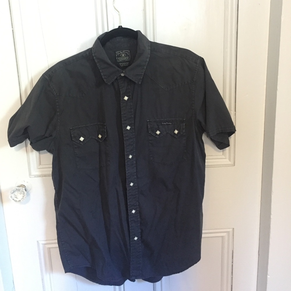 Pearl Snap Shirt